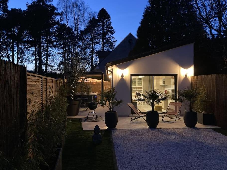 Spa & Serenite, Aux Portes De Disney Et De Paris Villiers-sur-Morin 外观 照片