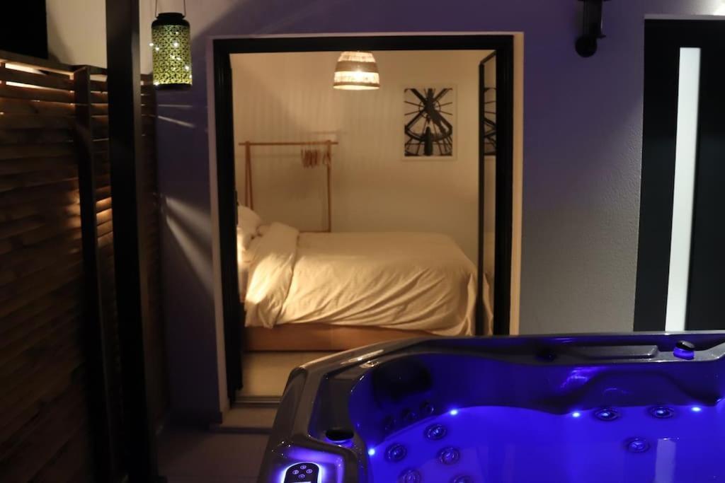 Spa & Serenite, Aux Portes De Disney Et De Paris Villiers-sur-Morin 外观 照片