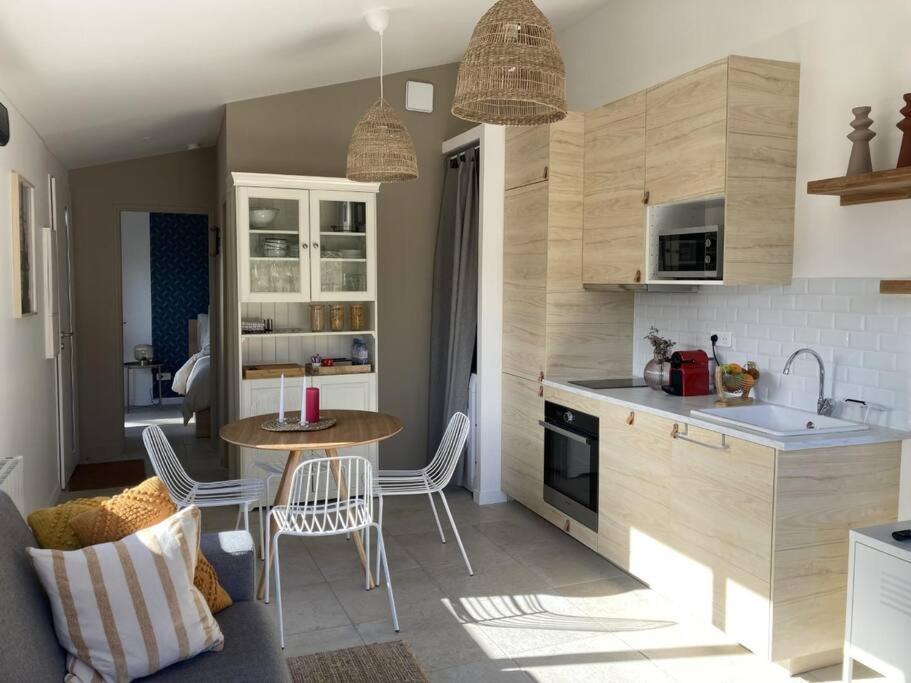 Spa & Serenite, Aux Portes De Disney Et De Paris Villiers-sur-Morin 外观 照片