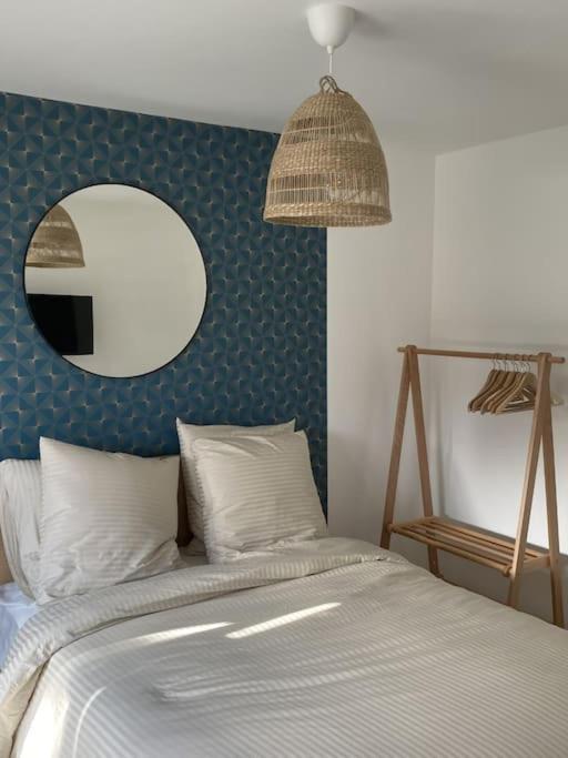 Spa & Serenite, Aux Portes De Disney Et De Paris Villiers-sur-Morin 外观 照片
